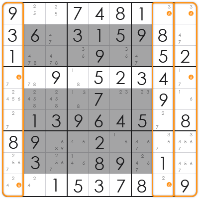 what is a block in sudoku
